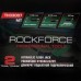 Домкрат подкатной гидравлический 2т (h min 155мм, h max 575мм) RockForce RF-TH33007 MT