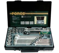 Набор инструментов 39 предметов 1/2" FORCE (4243B+5161)