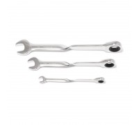 Ключ комбинированный трещоточный twist 8мм F-75708T