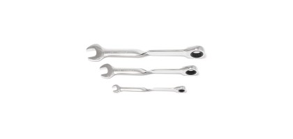 Ключ комбинированный трещоточный twist 8мм F-75708T