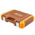 Набор инструмента 108пр. 1/2'',1/4''(6гр.)(4-32мм) FORSTIME FT-41082-5