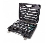 Набор инструментов 82 предмета 1/2'' 1/4'' Rock FORCE RF-4821-5